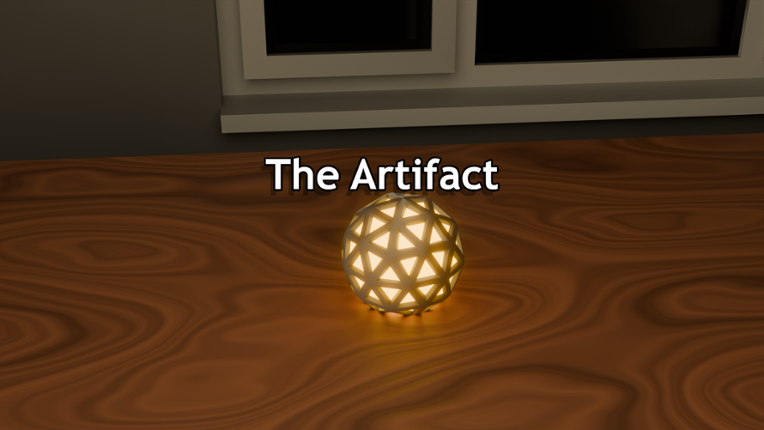 The Artifact Game Cover