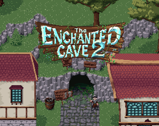 The Enchanted Cave 2 Game Cover