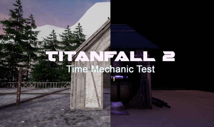 Titanfall 2: Effect and Cause Recreation (Test ) Game Cover