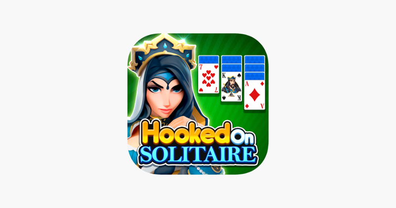 Hooked On Solitaire Game Cover