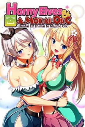 Horny Elves and a Moral Orc Game Cover