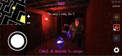 Horror Clown-The Diamond Quest Image