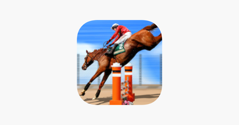 Horse Racing Rally My Rider 23 Game Cover