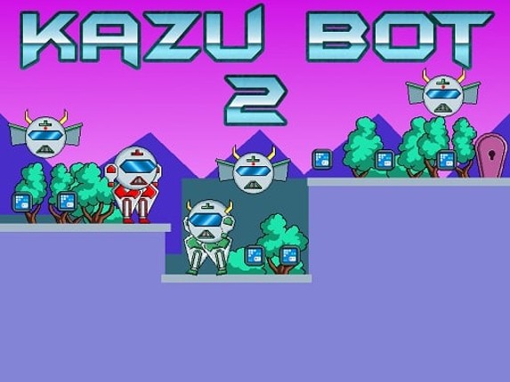 Kazu Bot 2 Game Cover