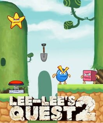 Lee-Lee's Quest 2 Game Cover