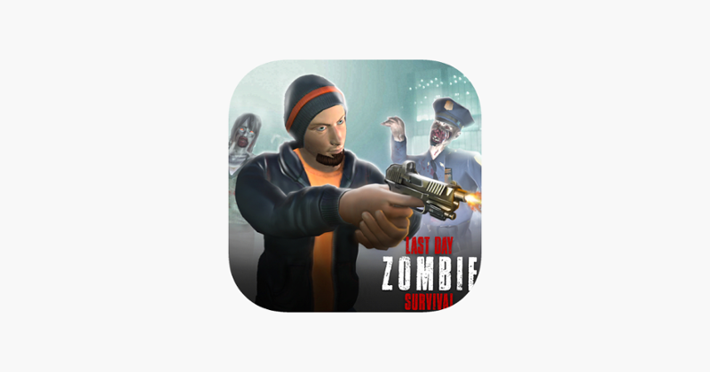 Left To Dead: Zombie Shooter Game Cover