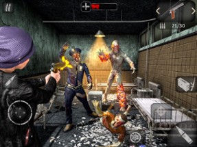 Left To Dead: Zombie Shooter Image
