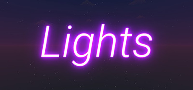 Lights Game Cover