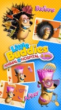 Little Buddies Animal Hospital 2 - Pet Dentist, Doctor Care &amp; Spa Makeover Image