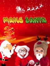 Make Santa Claus - Xmas Booth Image