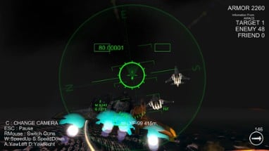 Massive Air Combat Image