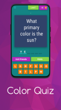 Master of Shades: Color Quiz Game Image