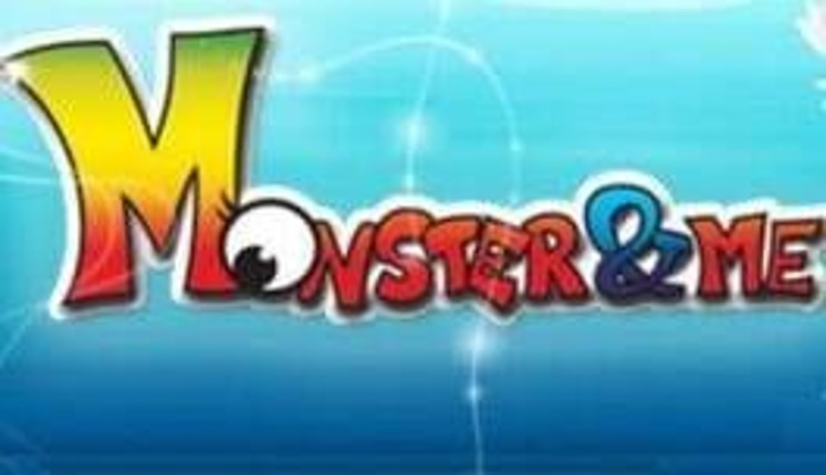 Monster & Me Game Cover