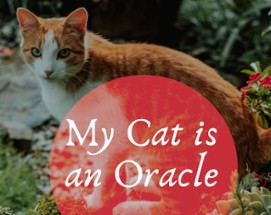 My Cat is an Oracle Image