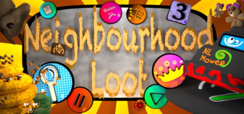 Neighbourhood Loot Game Cover