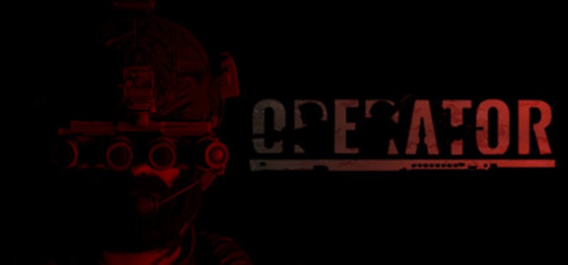 OPERATOR Game Cover