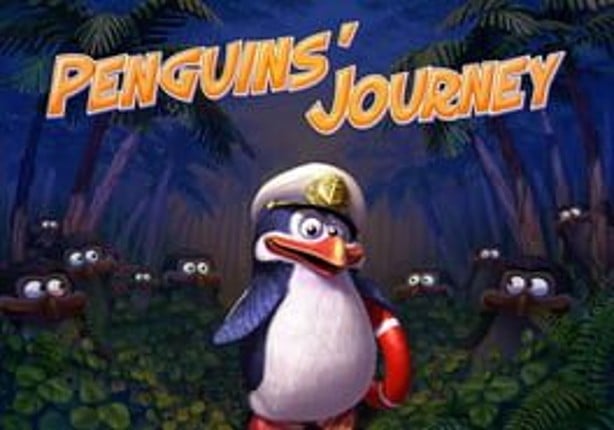 Penguins' Journey Game Cover