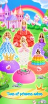 Princess Icing On Dress Image