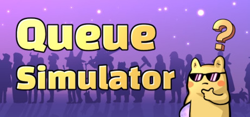 Queue Simulator Game Cover