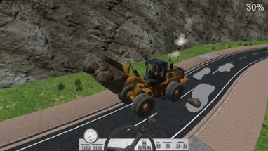 Roadworks Simulator Image