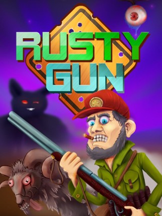 Rusty Gun Game Cover