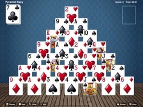 Simple Solitaires - 9 Games Image