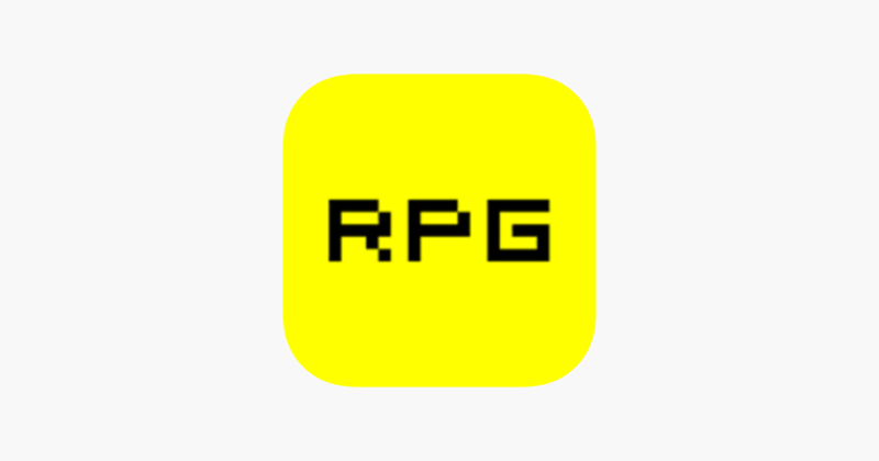 Simplest RPG Game - Text Story Game Cover