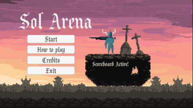 Sol Arena Image