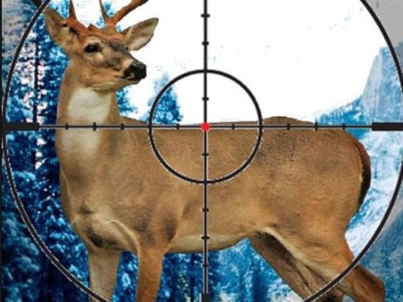 Stag Hunter Game Cover