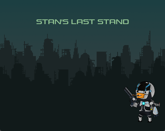 Stan's Last Stand Game Cover