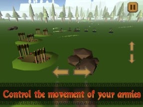 Stickman Rome Battle: War Sim Image