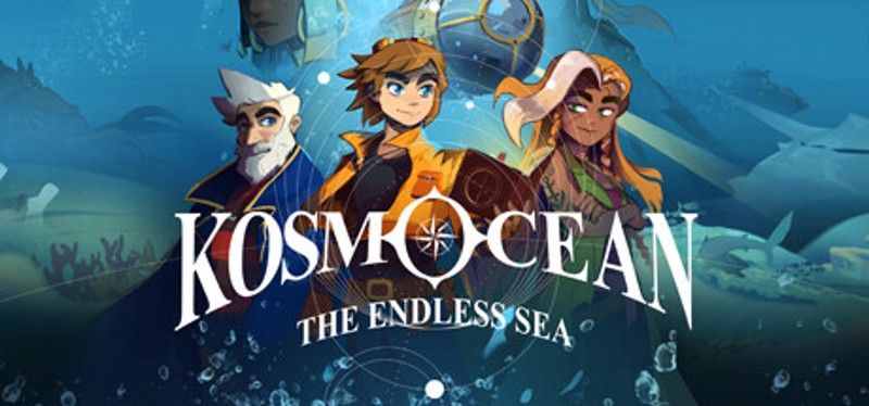 Kosmocean - The Endless Sea Game Cover