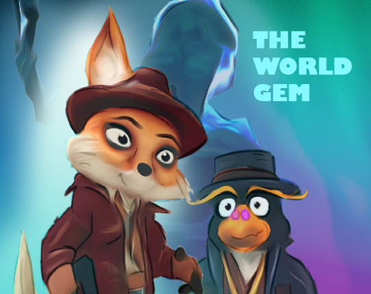 The World Gem Game Cover