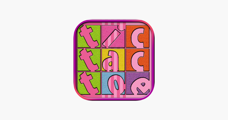 Tic Tac Toe 3 in a Row – the Ultimate Brain game Game Cover