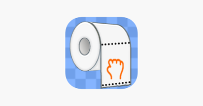 Toilet Paper Racing Image