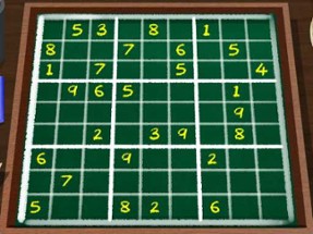 Weekend Sudoku 08 Image