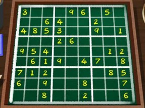 Weekend Sudoku 17 Image