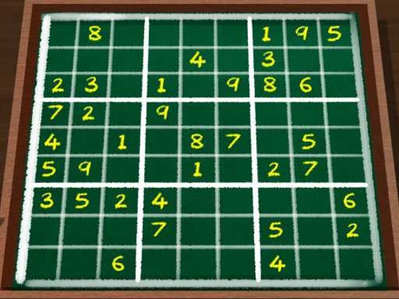 Weekend Sudoku 26 Game Cover