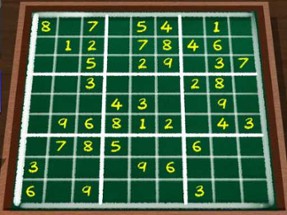 Weekend Sudoku 35 Image