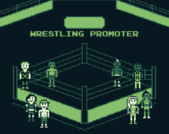 Wrestling Promoter Game Cover