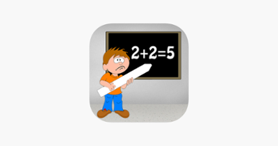 YOU STUPID : peak math game Image