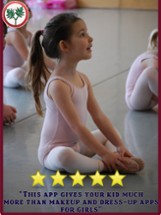 Ballet Dancer Ballerina- Princesses Game for Kids and Girls with Classical Music Image