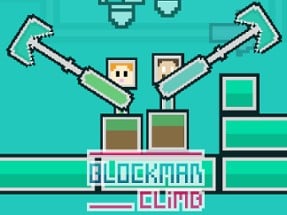 Blockman Climb Image