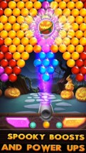 Bubble Shooter for Halloween Days Image