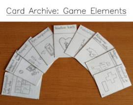 Card Archive: Game Elements Image