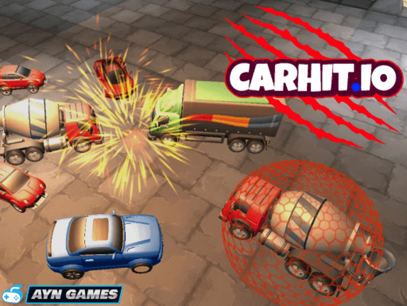 CarHit.io Game Cover