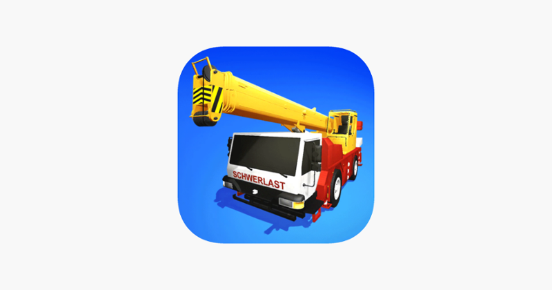 Crane Rescue 3D Game Cover