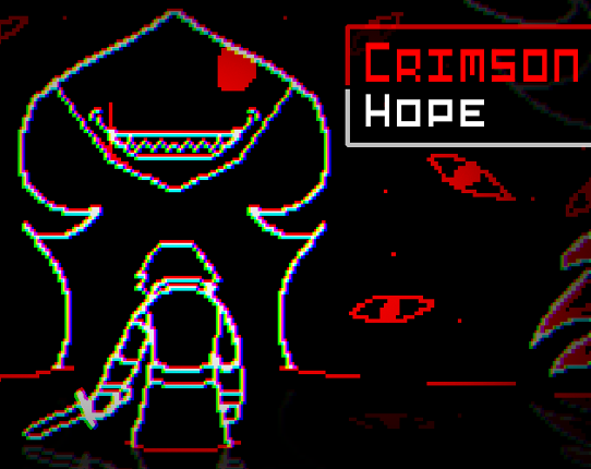 Crimson Hope Game Cover