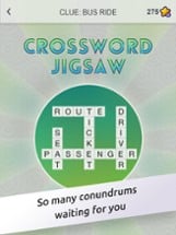 Crossword Jigsaw - Word Search and Brain Puzzle with Friends Image