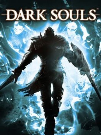 Dark Souls Game Cover